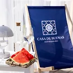 Casa De Buenas Lodge *