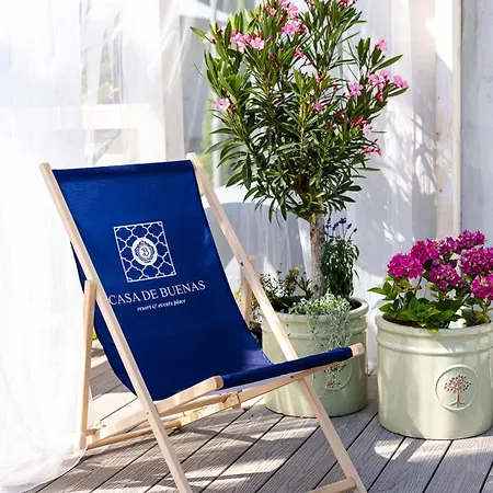 Casa De Buenas Chata Sarbinowo