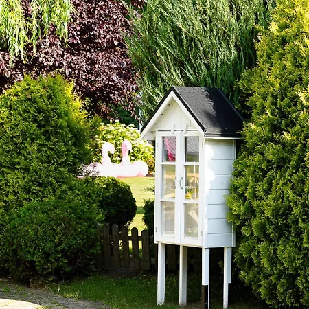 Деревянный коттедж Casa De Buenas *