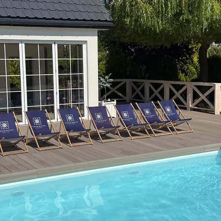 אכסניה Casa De Buenas