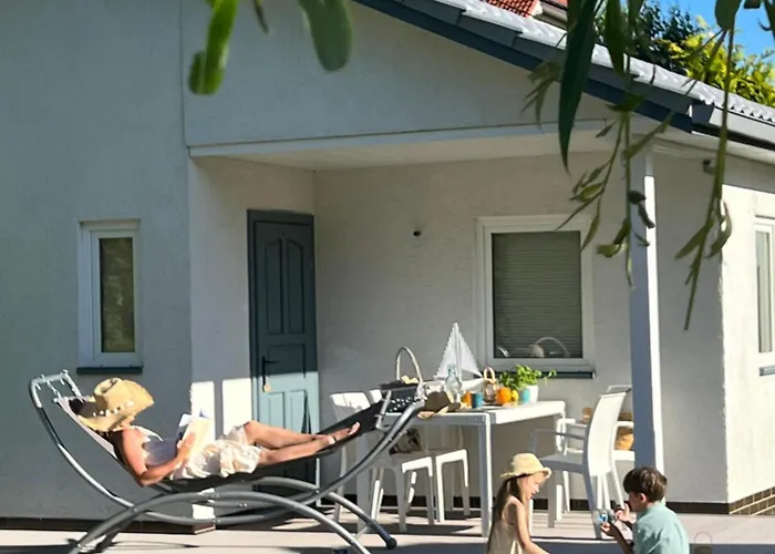 Casa De Buenas Jaktstuga Sarbinowo