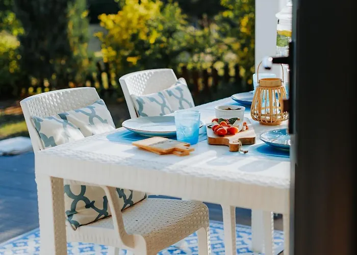 Casa De Buenas Jaktstuga Sarbinowo