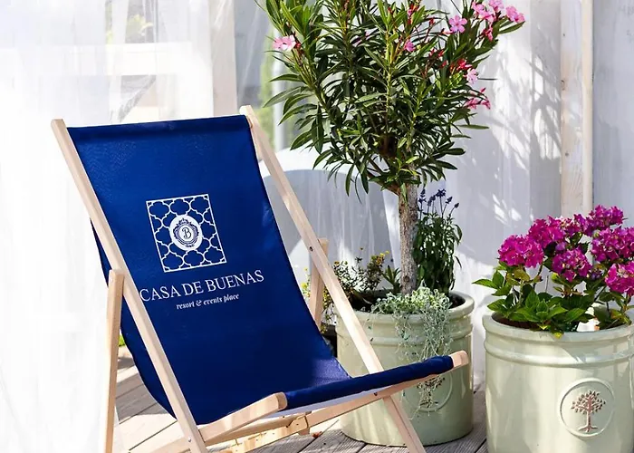 Casa De Buenas Jaktstuga Sarbinowo