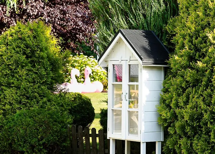 Jaktstuga Casa De Buenas *